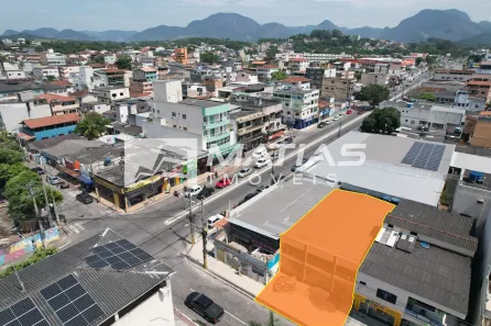 Ponto Comercial para alugar, 150m² no Muquiçaba, Guarapari