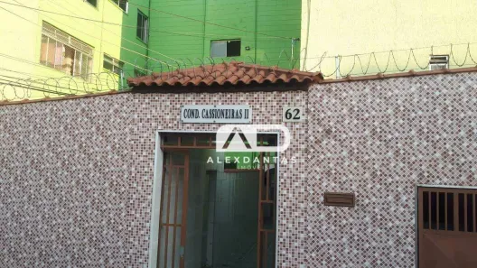 Apartamento com 1 Quarto à venda, 57m² no Conjunto Residencial José Bonifácio, São Paulo