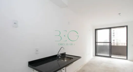 Apartamento com 1 Quarto à venda, 25m² no Pinheiros, São Paulo