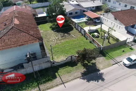 Lote/Terreno à venda, 351m² no Guaratuba, Guaratuba