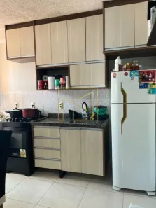 Apartamento com 2 Quartos à venda, 49m² no Vila São Francisco, Hortolândia