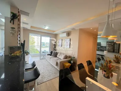 Apartamento com 2 Quartos à venda, 67m² no Vila Isa, São Paulo