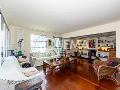 Apartamento com 4 Quartos à venda, 343m² no Cerqueira César, São Paulo