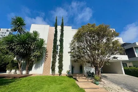 Casa de Condomínio com 4 Quartos à venda, 546m² no Praia Brava de Itajaí, Itajaí