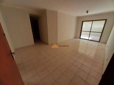 Apartamento com 3 Quartos à venda, 104m² no Jardim Paulistano, Ribeirão Preto
