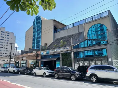 Ponto Comercial para alugar, 145m² no Itararé, São Vicente