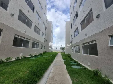 Apartamento com 2 Quartos para alugar, 39m² no Lagoa Redonda, Fortaleza