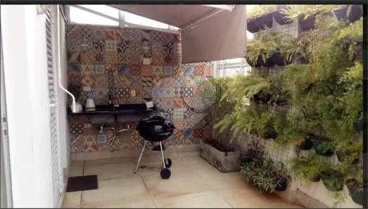 Cobertura com 2 Quartos à venda, 155m² no Vila Mariana, São Paulo