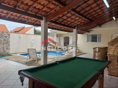 Casa com 1 Quarto à venda, 180m² no Jardim Barra de Jangadas, Peruíbe