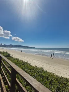 Apartamento com 3 Quartos para alugar, 129m² no Meia Praia, Itapema