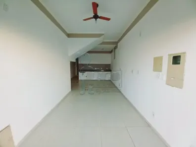 para alugar, 60m² no Vila Monte Alegre, Ribeirão Preto