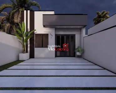 Casa com 2 Quartos à venda, 37m² no Shangri-lá, Pontal do Paraná