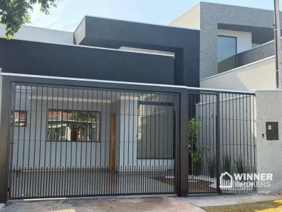 Casa com 3 Quartos à venda, 86m² no Parque Residencial Tuiuti, Maringá