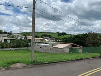 Lote/Terreno à venda, 1273m² no Loteamento Residencial Jaguari (Sousas), Campinas