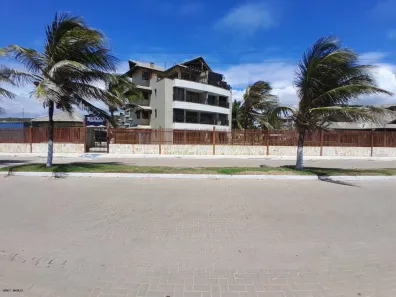 Apartamento com 2 Quartos à venda, 65m² no Loteamento Parque das Fontes, Aquiraz