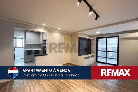 Apartamento com 3 Quartos à venda, 96m² no Vista Alegre, Vinhedo