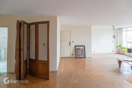 Apartamento com 3 Quartos à venda, 222m² no Santa Cecília, São Paulo
