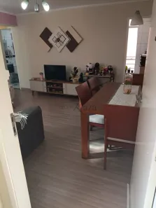 Apartamento com 2 Quartos para alugar, 54m² no Jardim América, São José dos Campos