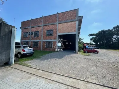 Galpão/Depósito/Armazém à venda, 1675m² no Cidade Industrial, Curitiba