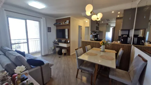 Apartamento com 2 Quartos à venda, 49m² no Jardim Íris, São Paulo