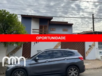 Sobrado com 3 Quartos à venda, 220m² no Vila Real, Hortolândia
