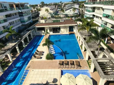 Apartamento com 4 Quartos para alugar, 192m² no Recreio dos Bandeirantes, Rio de Janeiro