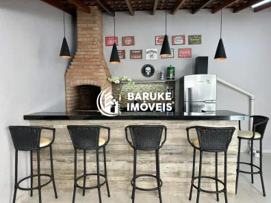 Casa de Condomínio com 3 Quartos à venda, 146m² no Jardim Park Real, Indaiatuba