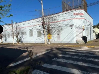 Prédio Comercial à venda, 861m² no Scharlau, São Leopoldo