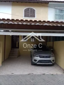 Sobrado com 2 Quartos à venda, 72m² no Vila Nova Galvão, São Paulo