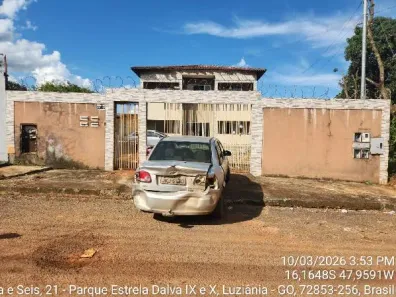 Apartamento com 2 Quartos à venda, 61m² no Parque Estrela Dalva IX, Luziânia