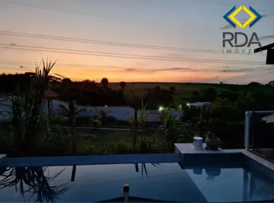 Fazenda/Sítio com 1 Quarto à venda, 1000m² no Recanto Campestre Viracopos Gleba 2, Indaiatuba