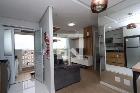 Apartamento com 2 Quartos à venda, 43m² no Sítio da Figueira, São Paulo