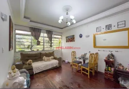 Apartamento com 3 Quartos à venda, 110m² no Vila Mariana, São Paulo