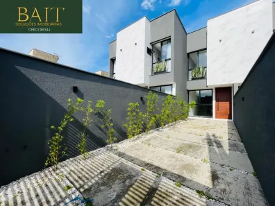Sobrado com 3 Quartos à venda, 127m² no Anita Garibaldi, Joinville