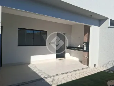 Casa com 3 Quartos à venda, 100m² no Jardim Boa Esperança, Aparecida de Goiânia