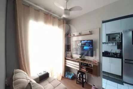 Apartamento com 2 Quartos à venda, 50m² no Vila Mimosa, Campinas