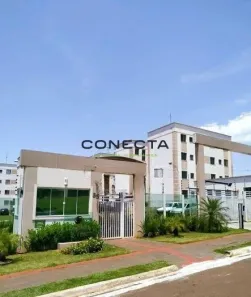 Apartamento com 2 Quartos para alugar, 43m² no Nova Olinda, Londrina