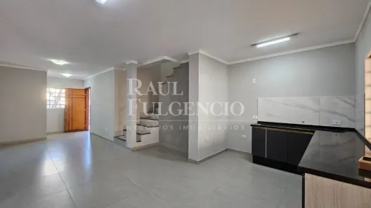Casa com 3 Quartos para alugar, 125m² no Jardim Oriente, Londrina