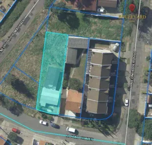 Lote/Terreno à venda, 447m² no Xaxim, Curitiba