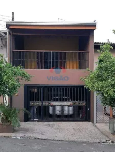 Sobrado com 2 Quartos à venda, 168m² no Jardim Morada do Sol, Indaiatuba