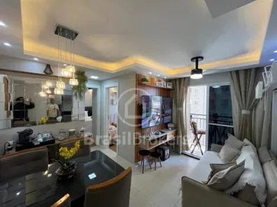 Apartamento com 2 Quartos à venda, 45m² no Ramos, Rio de Janeiro