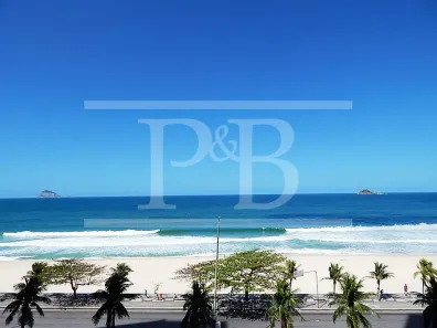 Apartamento com 3 Quartos à venda, 270m² no São Conrado, Rio de Janeiro