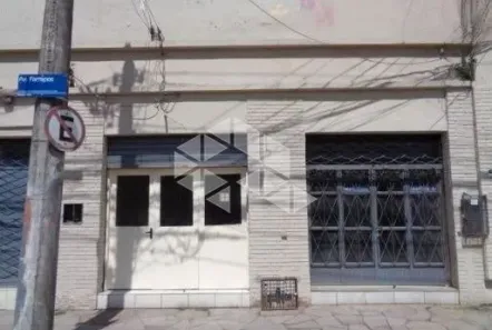 Prédio Comercial à venda, 188m² no Navegantes, Porto Alegre