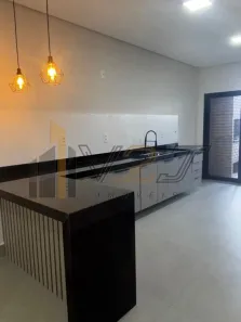 Casa de Condomínio com 3 Quartos à venda, 133m² no Vila Monte Alegre, Paulínia