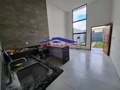 Casa com 2 Quartos à venda, 100m² no Guarujá Mansões, Betim