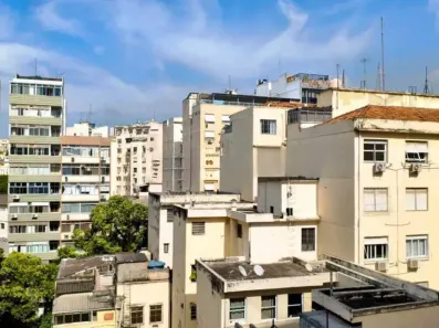Apartamento com 2 Quartos à venda, 74m² no Catete, Rio de Janeiro