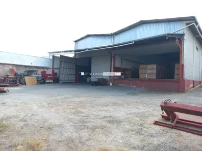Galpão/Depósito/Armazém à venda, 1056m² no Éden, Sorocaba