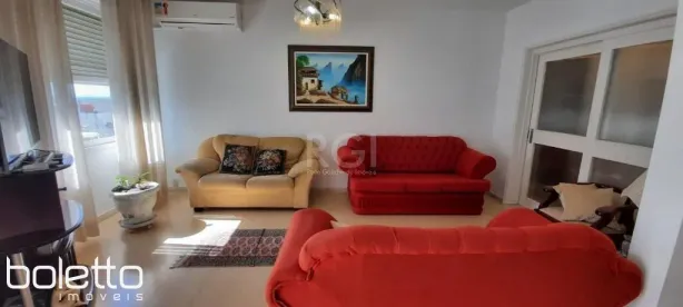 Apartamento com 3 Quartos para alugar, 163m² no Centro Histórico, Porto Alegre