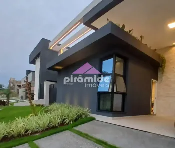Casa de Condomínio com 3 Quartos à venda, 250m² no Condomínio Residencial Ecopark Bourbon, Caçapava