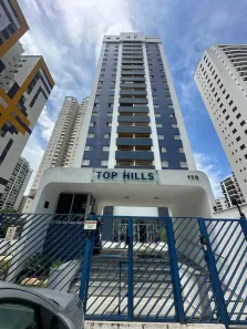 Apartamento com 2 Quartos para alugar, 93m² no Parque Residencial Aquarius, São José dos Campos